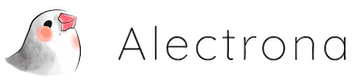 Alectrona logo