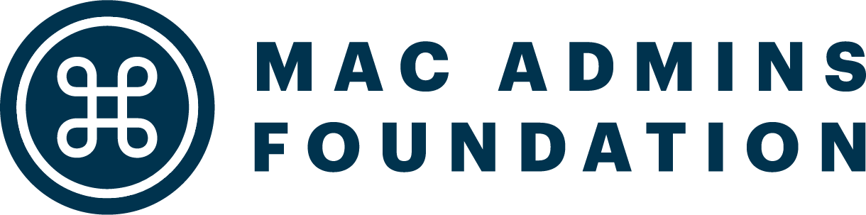 Mac Admins Foundation logo